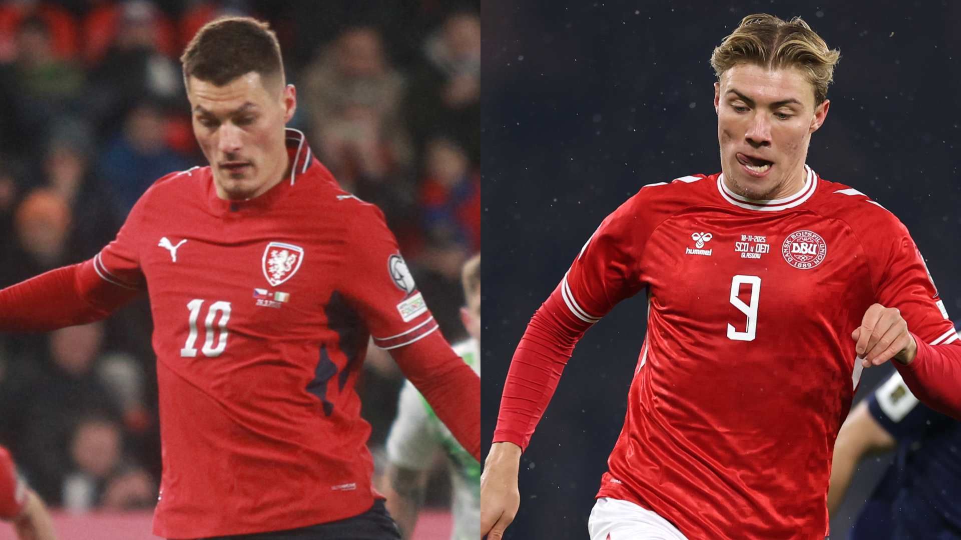 誰がため('08デンマーク/チェコ/独) 🇨🇿 チェコがW杯へ！🇩🇰 チェコ代表が20年ぶりにワールドカップの
